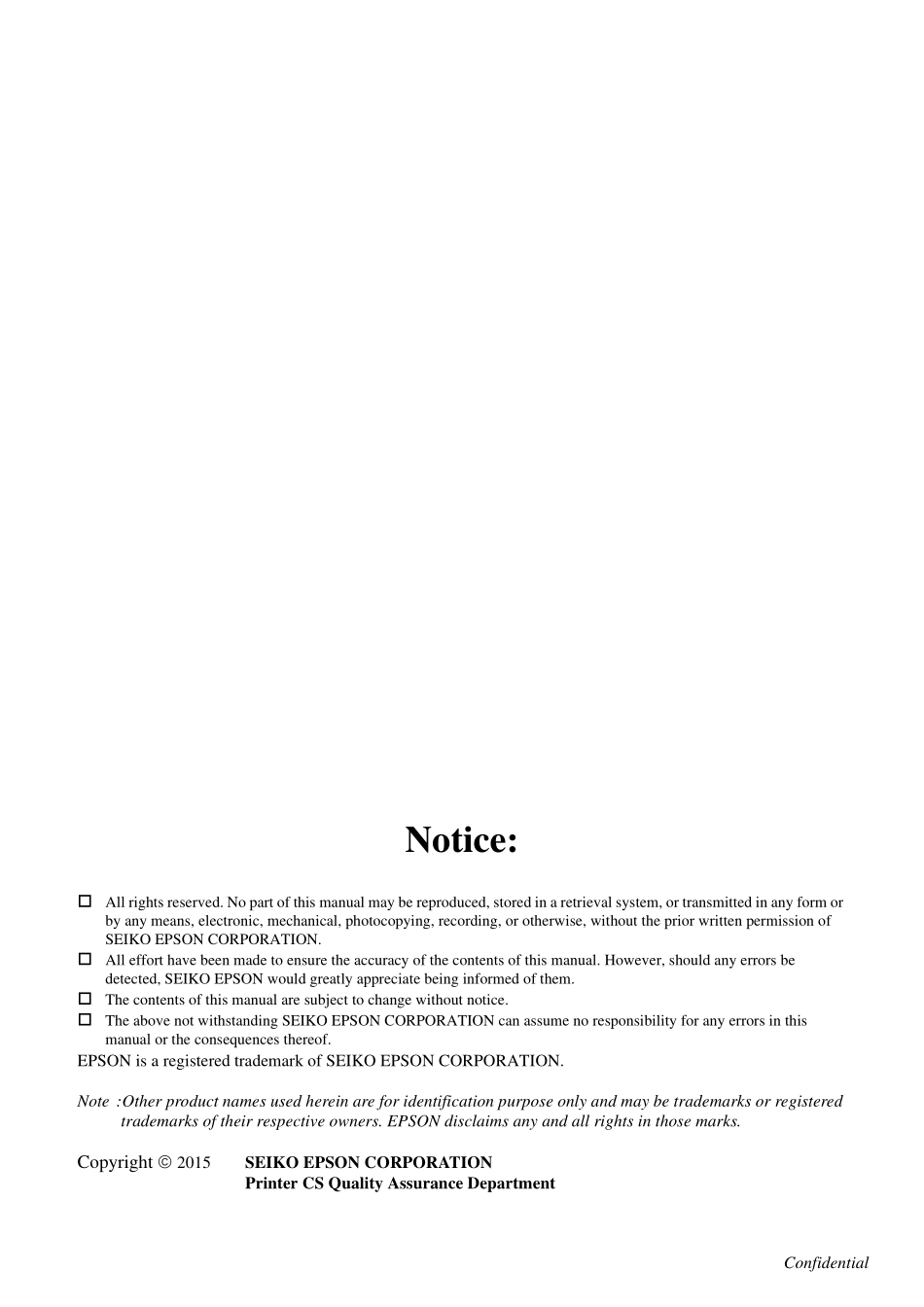 爱普生中文WF-8010 8090 8093 8510 8590 8593 彩色打印机维修手册 (1)_第2页