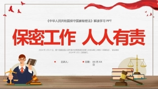 保密工作  人人有责