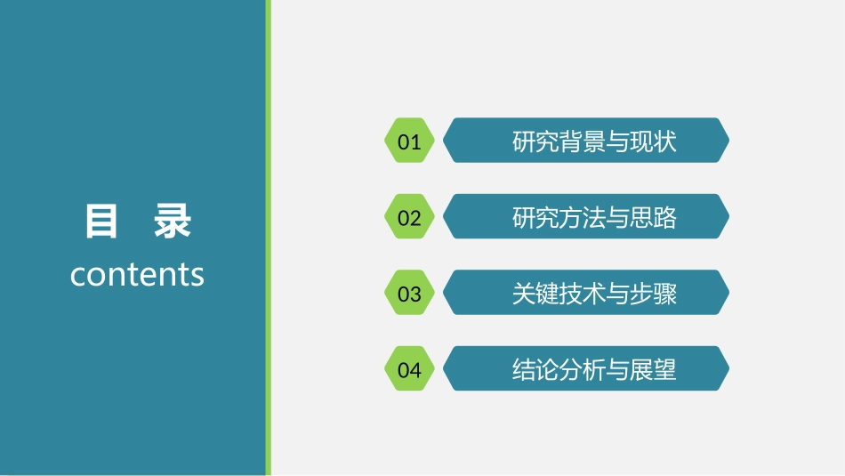 毕业论文答辩开题报告_第2页