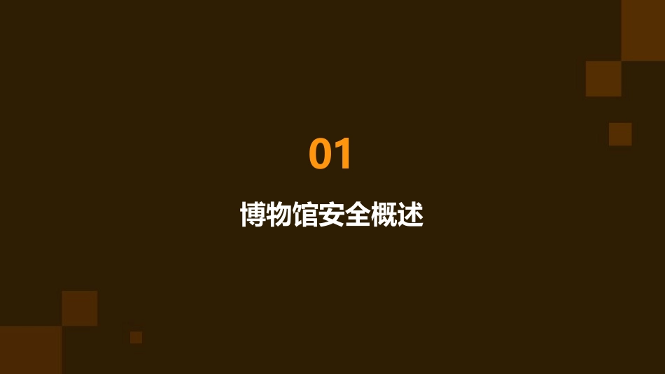 博物馆安全防范措施_第3页