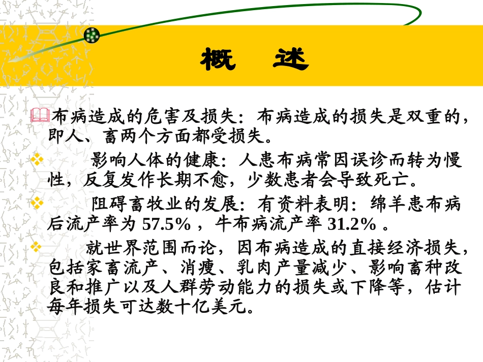 布病的预防与控制_第3页