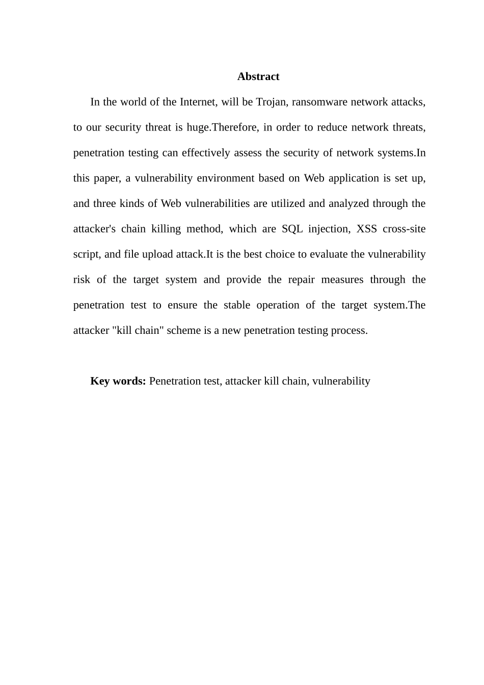 于攻击者杀链的研究与实践_第2页