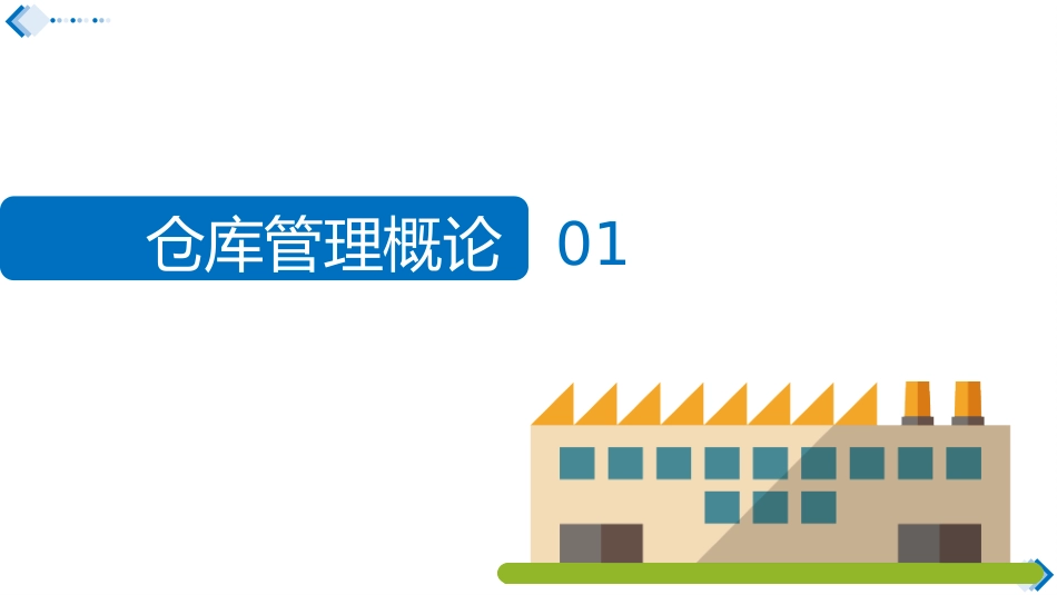 仓库管理知识培训_第3页