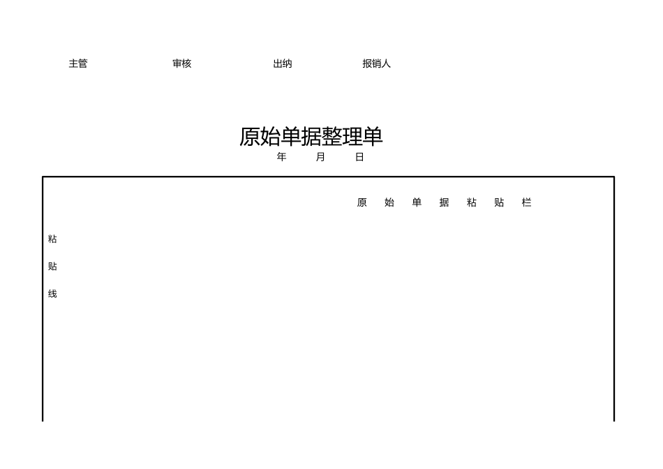差旅费报销单_第2页