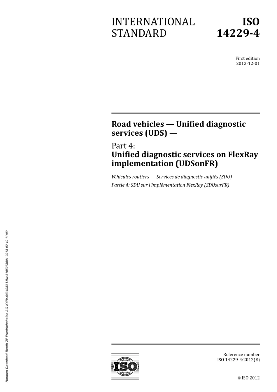 ISO14229-4 2012 UDSonFR英文完整原版文件_第1页
