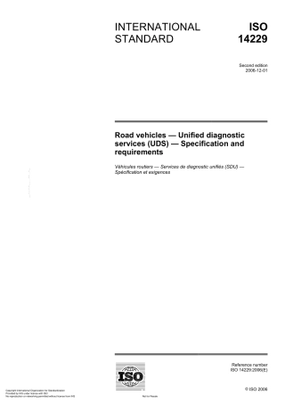 ISO 14229-2006英文完整原版文件