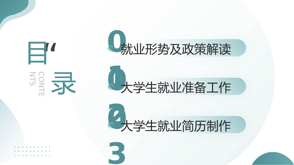 大学生就业指导课件_第2页