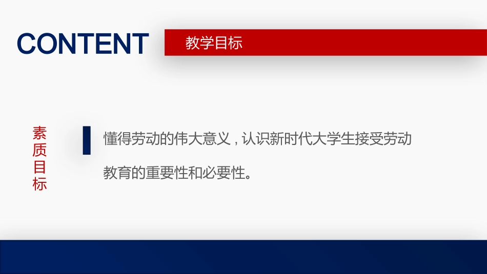 大学生劳动教育教程全套教学课件_第3页