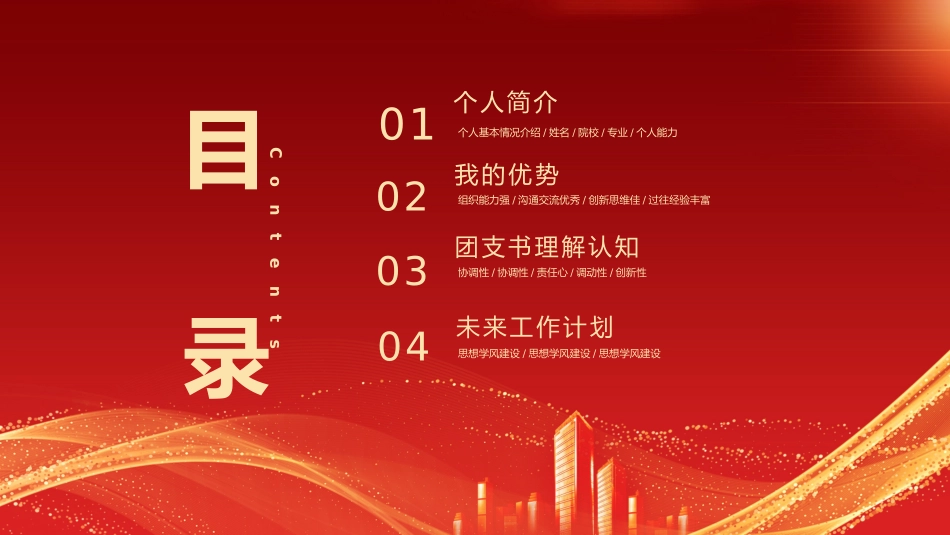 大学团支书竞选_第2页