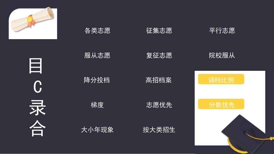 高考志愿填报指南_第2页