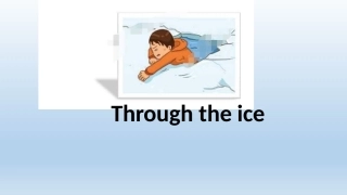 高中英语读后续写：Through-the-Ice-课件