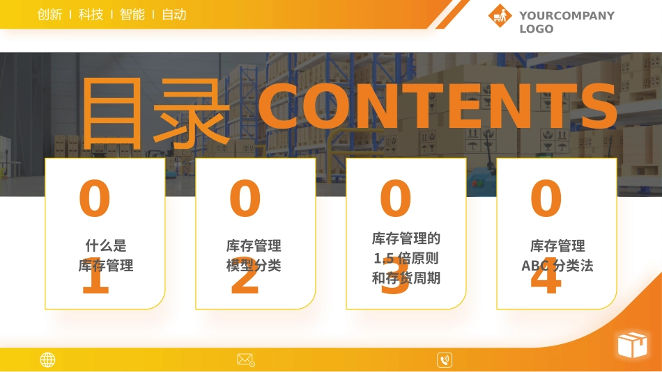 公司库存管理培训_第2页