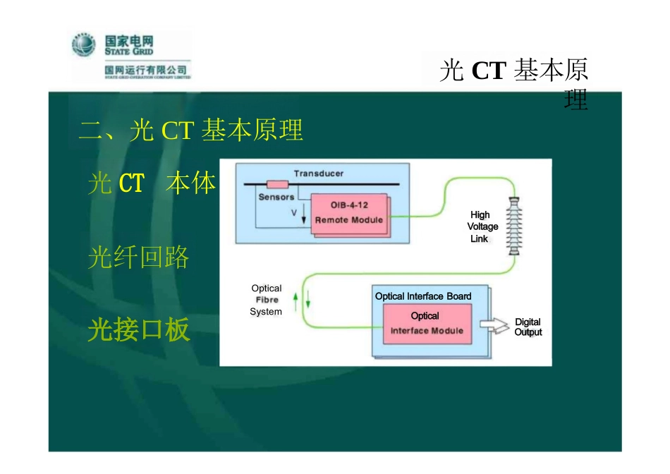 光CT的基本原理及故障处理方法_第3页