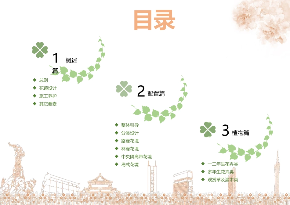 广州市花境植物配置应用指南_第3页