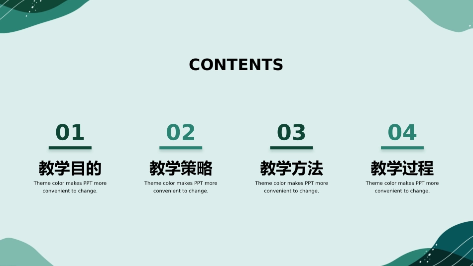 化学实验教学说课_第2页