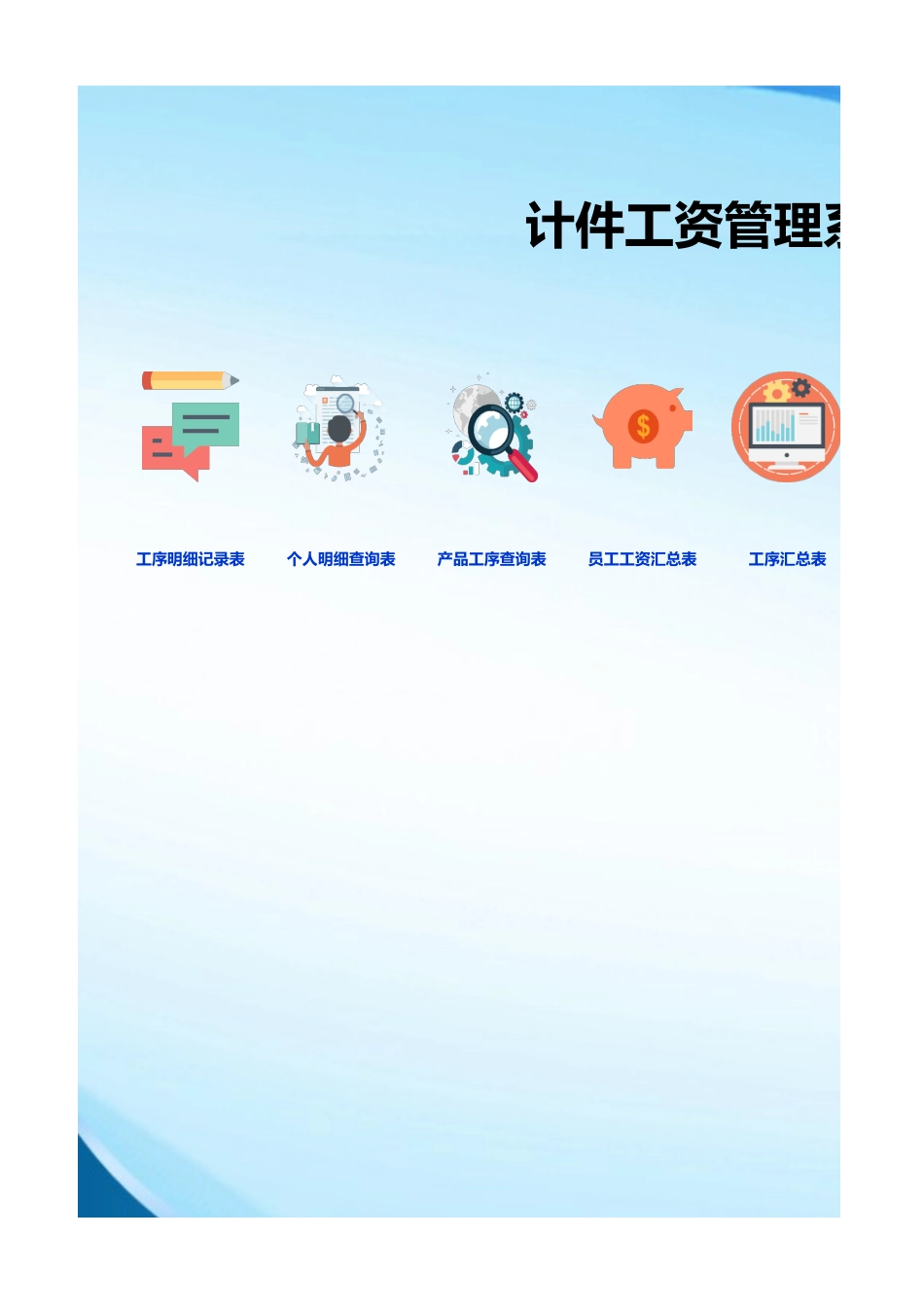 计件工资管理系统_第1页