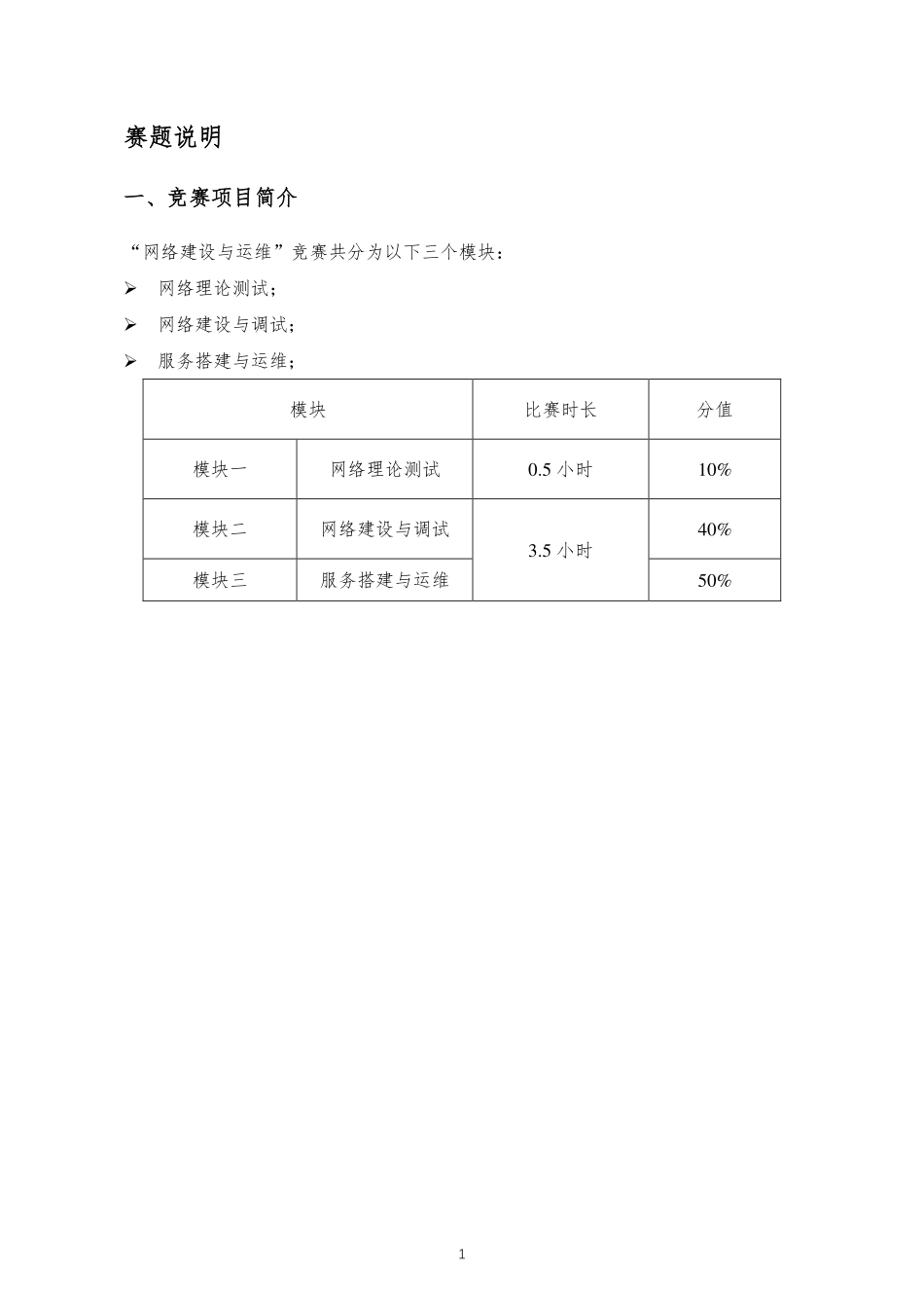 第十六届山东省职业院校技能大赛中职组网络建设与运维赛项赛题A卷完整_第2页