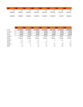 简易年度报告表