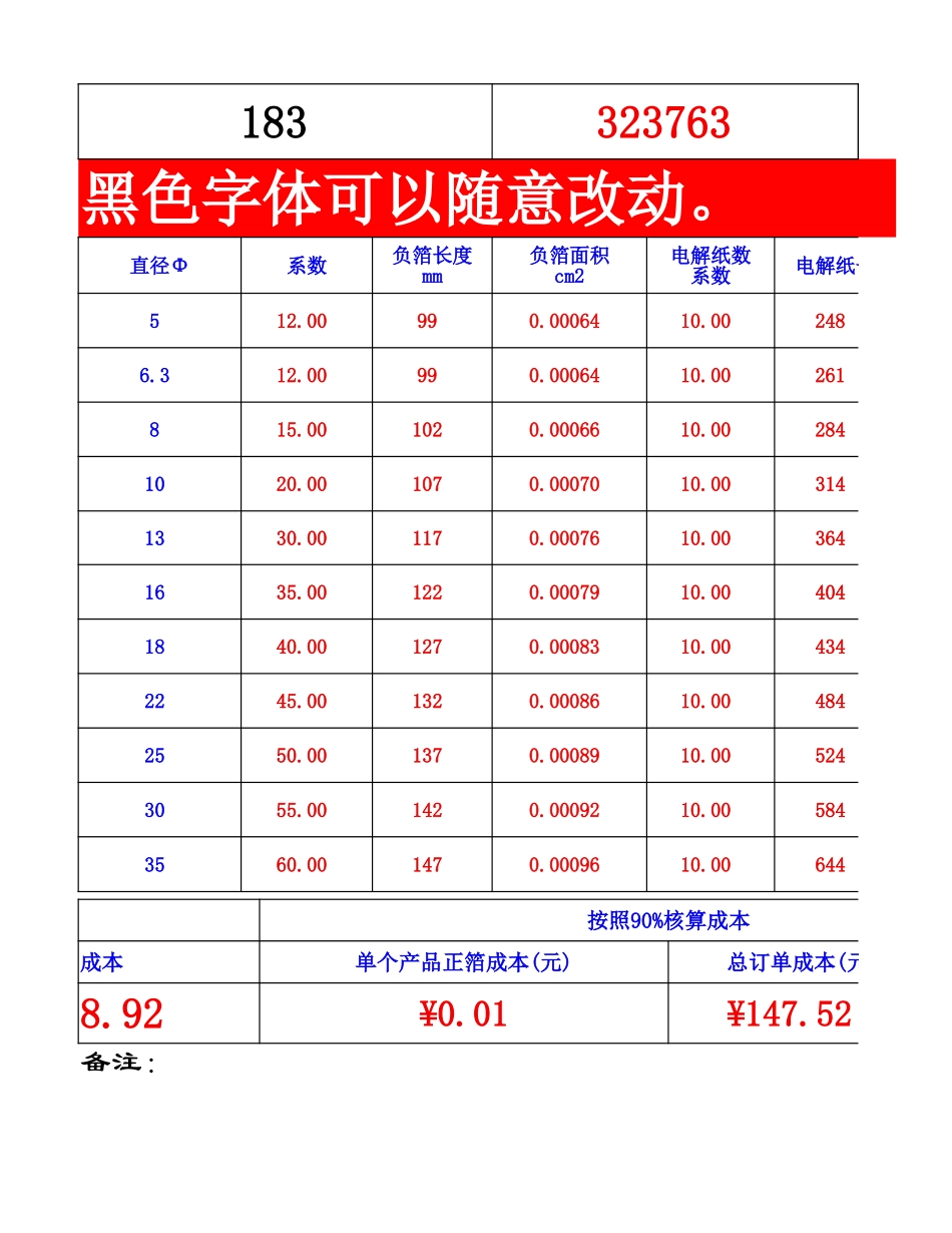 铝电解电容器设计自动计算公式_第2页