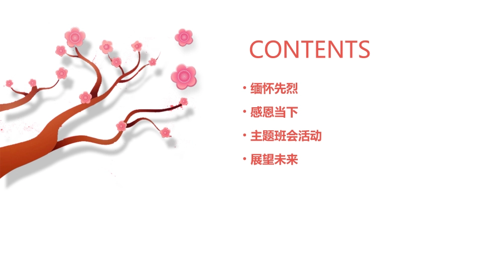 缅怀先烈-感恩当下-主题班会_第2页