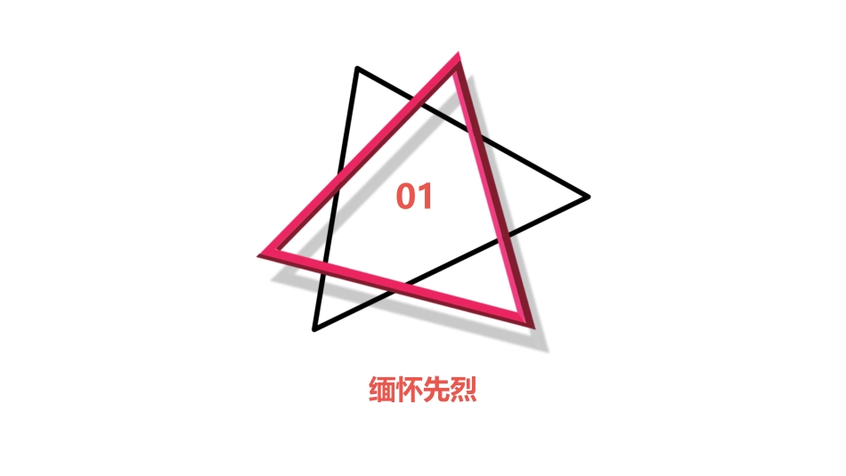 缅怀先烈-感恩当下-主题班会_第3页
