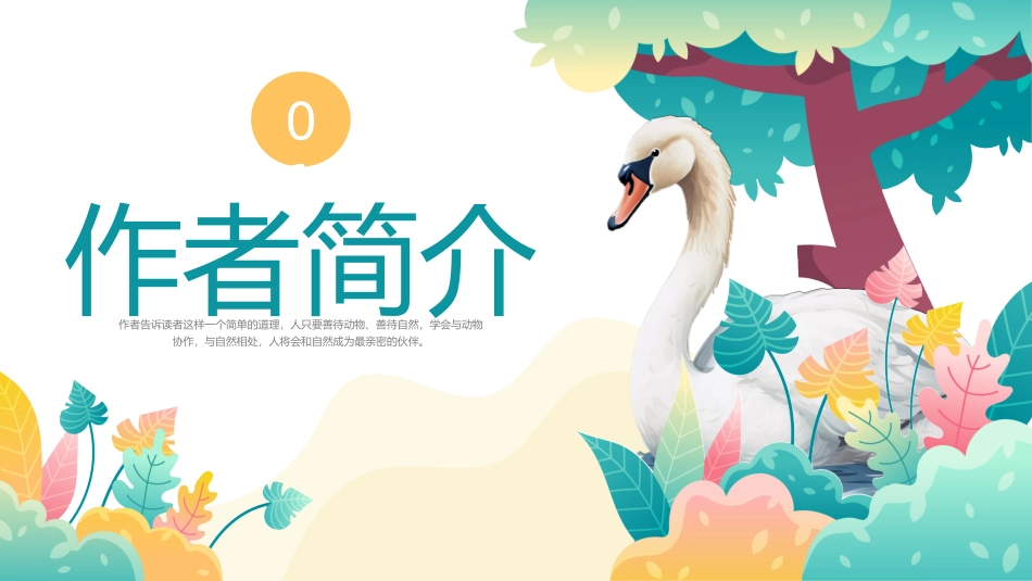 尼尔斯骑鹅旅行记-读书分享会_第3页