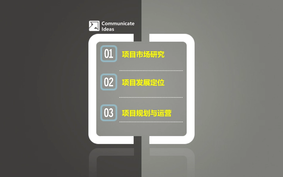 农贸市场可行性研究报告_第3页