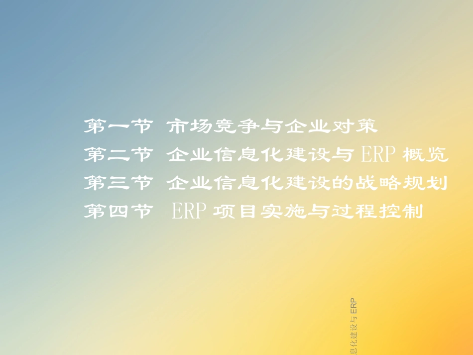 企业信息化建设与ERP_第2页