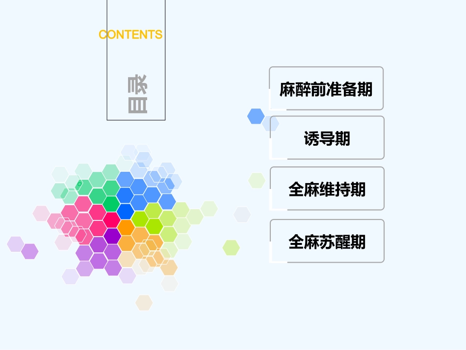 全身麻醉的护理配合_第2页