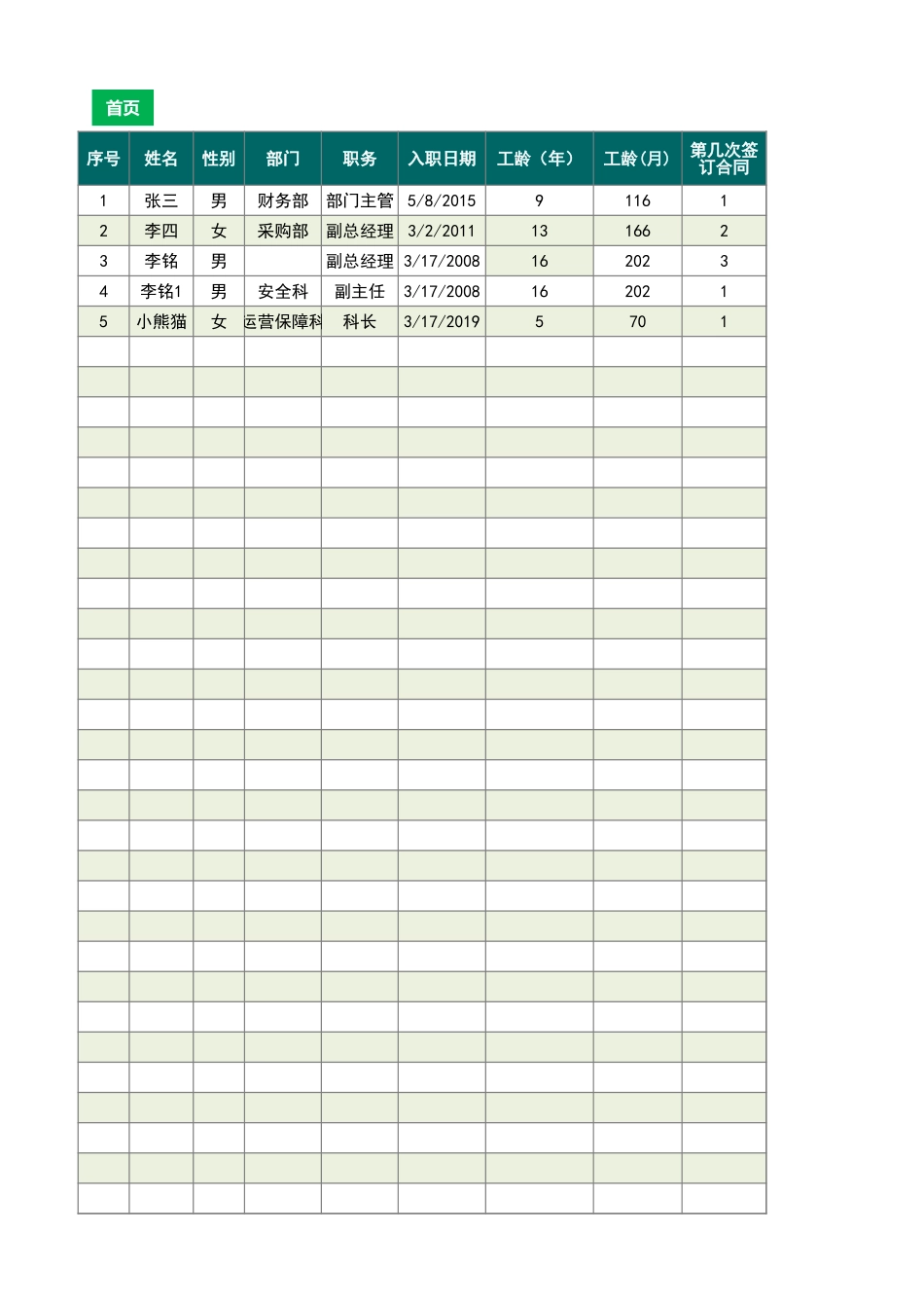 人事档案管理_第2页