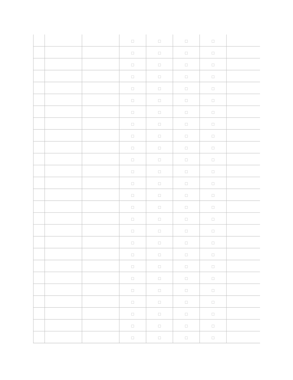 日常安全检查记录表_第2页