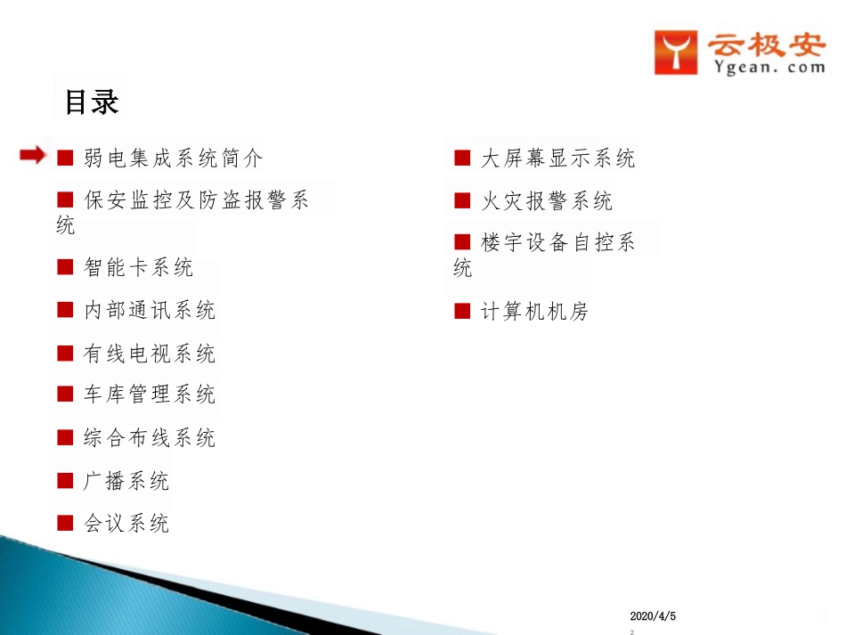 弱电培训资料_第2页