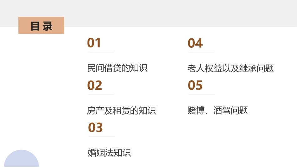 社区法律知识讲座_第2页