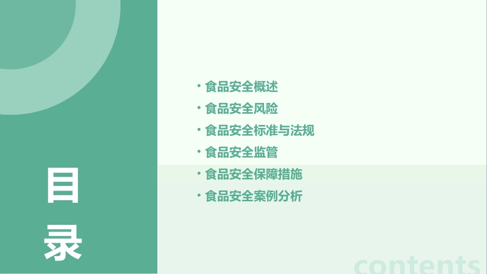 食品安全常识课件_第2页