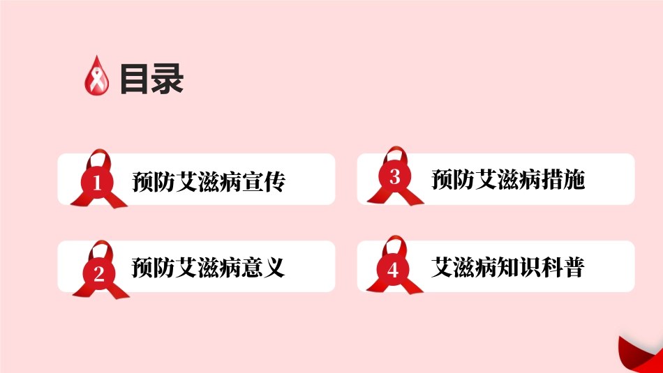 世界艾滋病日课件_第3页