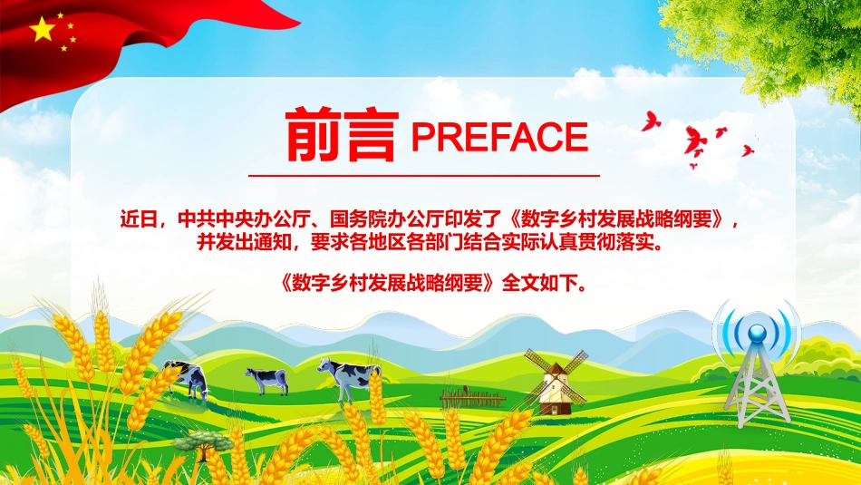 数字乡村发展战略纲要_第2页