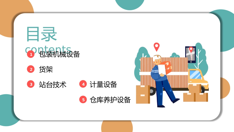 物流仓储设施与设备_第2页