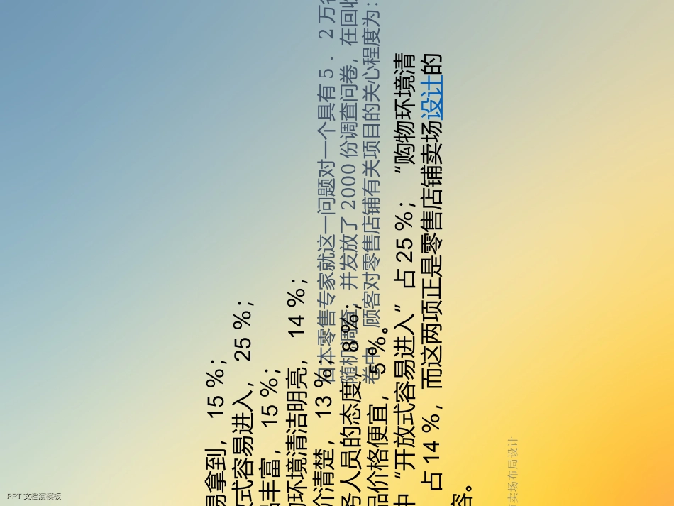 现代超市卖场布局设计_第3页