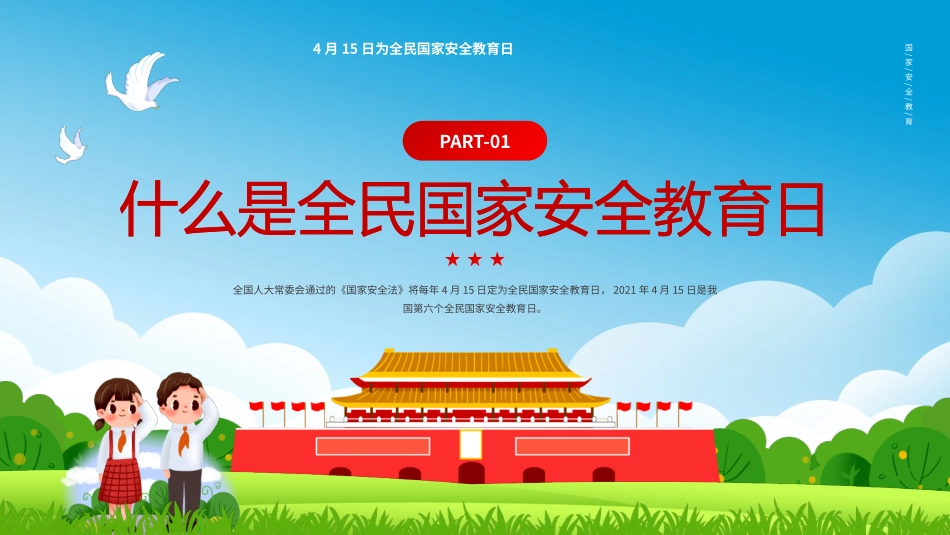小学生国家安全教育日_第3页