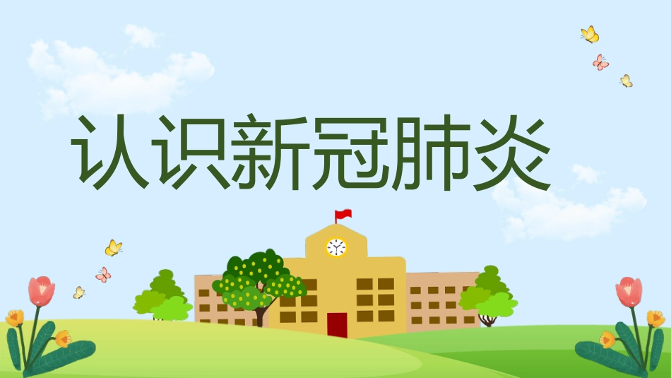 新冠肺炎疫情防控课件_第2页