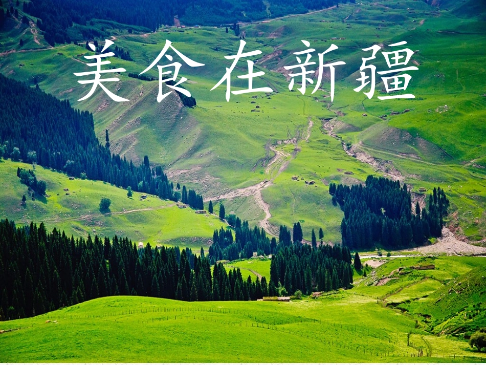 新疆美食(究极版)_第1页