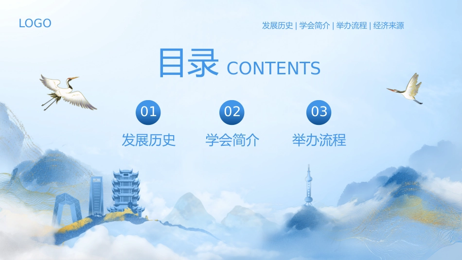 医学学术会议模板宣_第2页