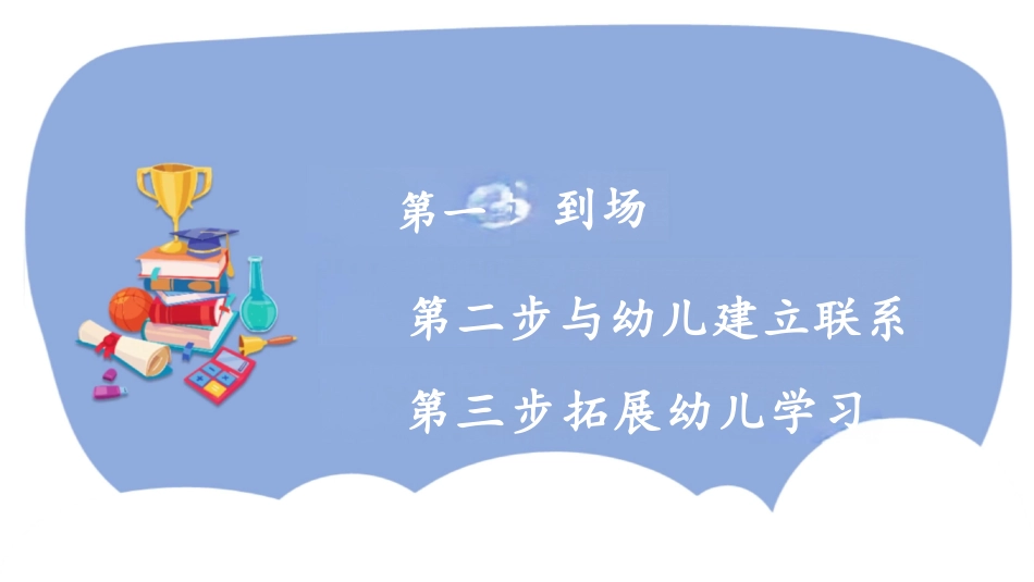 幼儿园课件：有力的师幼互动读书分享_第3页