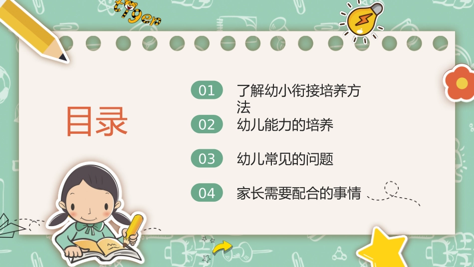 幼小衔接家长会_第2页