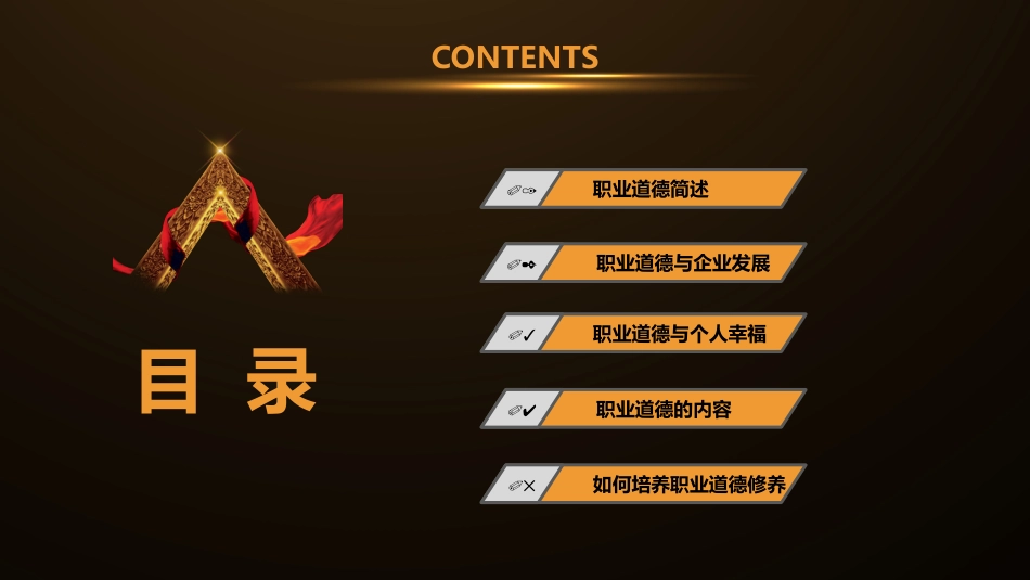 员工职业道德培训课件_第2页