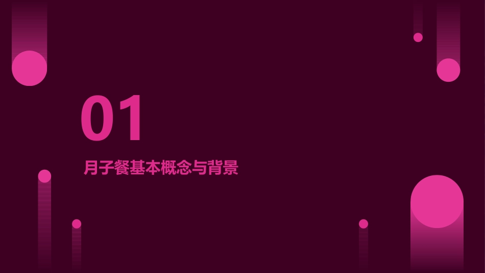 月子餐培训课件_第3页