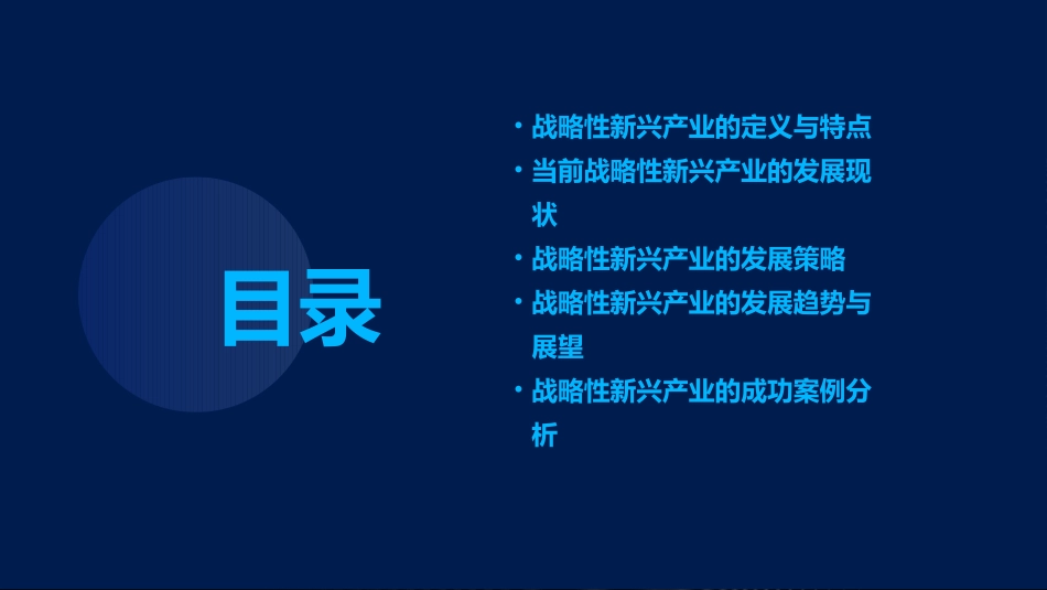 战略性新兴产业发展策略_第2页