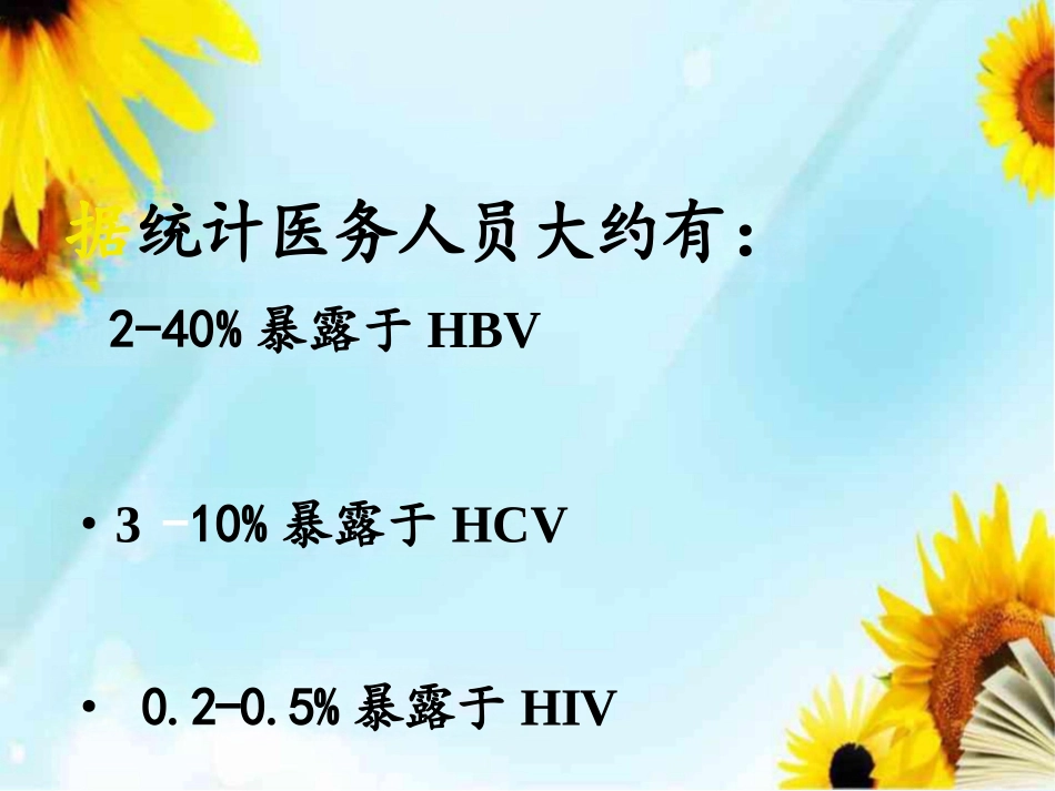 针刺伤预防和处理 课件_第3页