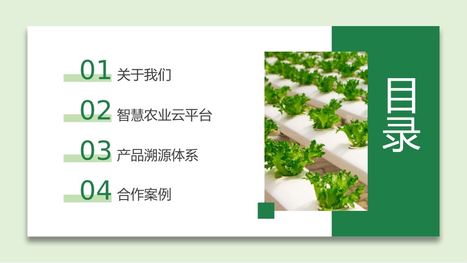 智慧农业云平台汇报材料_第2页