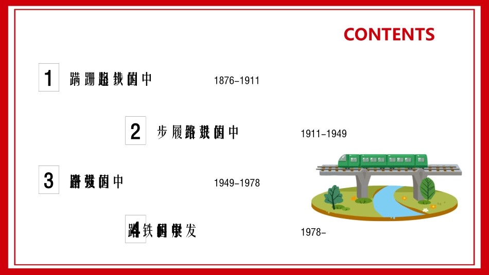 中国铁路发展史_第2页